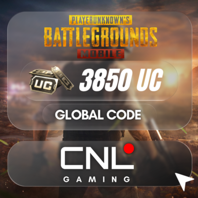 24/7 АВТО | 3850 UC | CODE Global | PUBG MOBILE