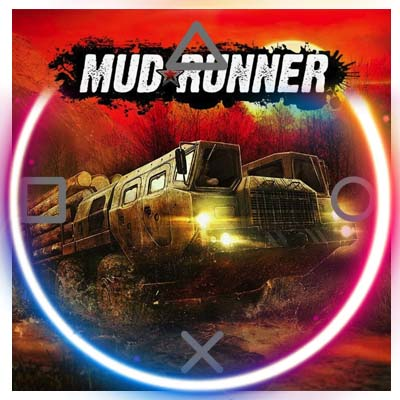 💠 Spintires: MudRunner (PS4/PS5/RU) (Аренда от 7 дней)