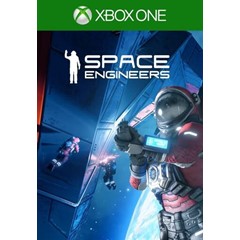 SPACE ENGINEERS XBOX ONE,SERIES X|S КЛЮЧ