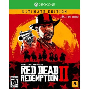 Обложка ⭐️ Red Dead Redemption 2:Ultimate Edition.XBOX.Аккаунт