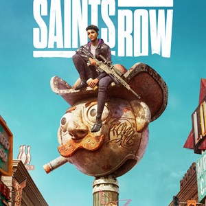 ⚜️ Saints Row (2022) на аккаунт Epic Games ⚜️