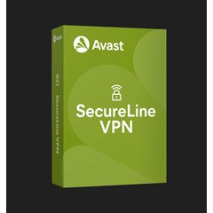 🔑Avast SecureLine VPN 1 Year 1 Device - GLOBAL LICENSE