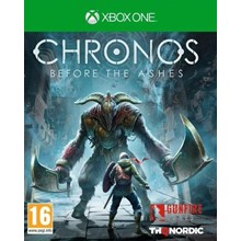CHRONOS: BEFORE THE ASHES XBOX ONE & SERIES X|S🔑КЛЮЧ