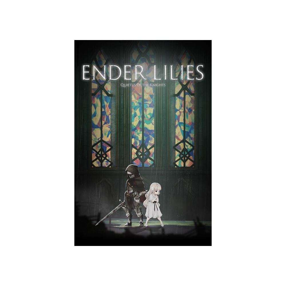 Купить ENDER LILIES Quietus of the Knights XBOX ONE X|S КЛЮЧ🔑
