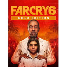 FAR CRY 6 GOLD EDITION Xbox One & Series X|S Ключ