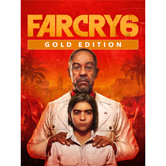 FAR CRY 6 GOLD EDITION Xbox One & Series X|S Ключ