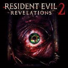 Обложка Resident Evil Revelations 2 Deluxe ed. RU/CIS РФ СНГ