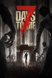 🔅7 Days to Die XBOX🔑Ключ + VPN