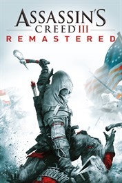 Assassin's Creed® III Remastered XBOX🔑