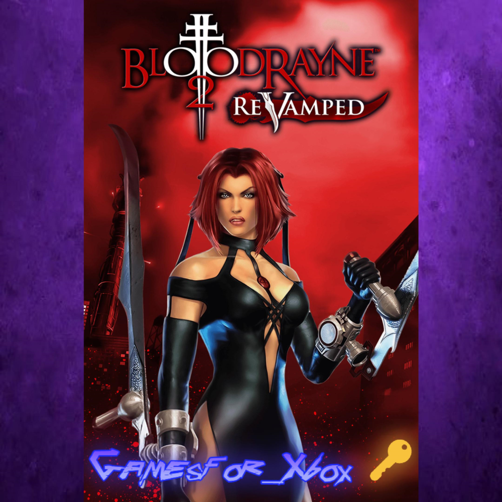 Купить BloodRayne 2 ReVamped XBOX Ключ