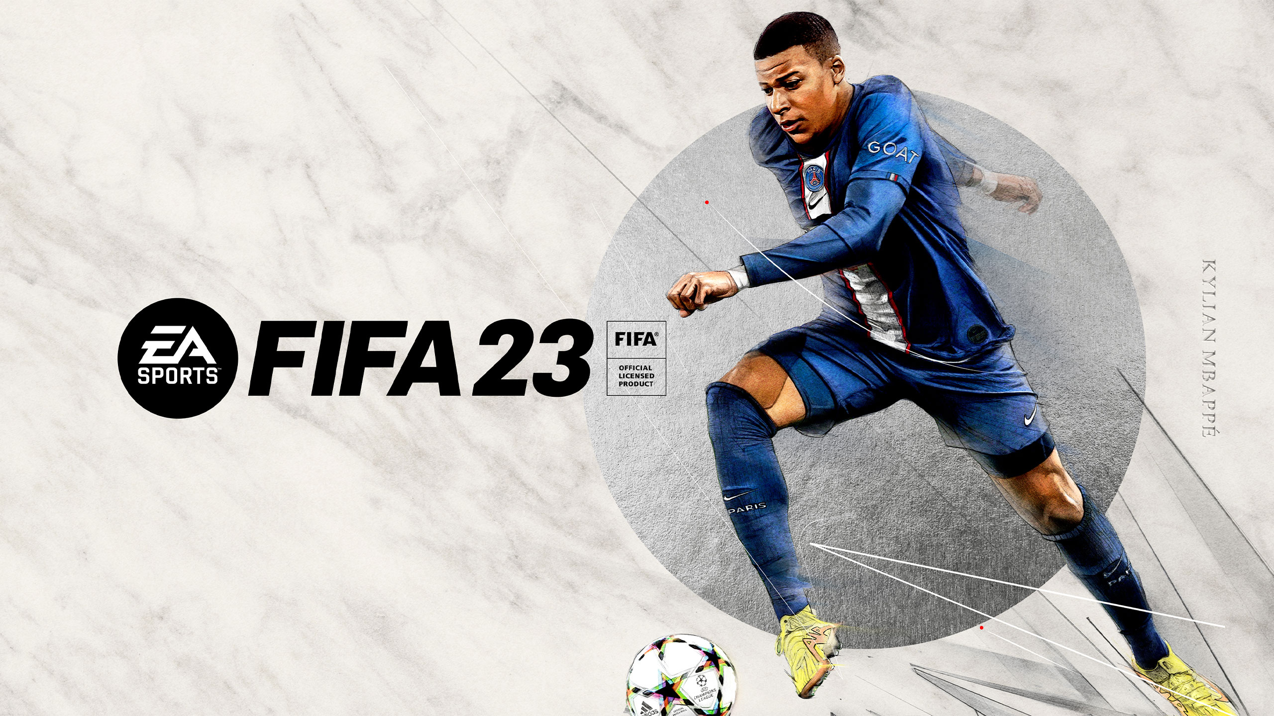 Обложка FIFA 23 (STEAM) 🔥