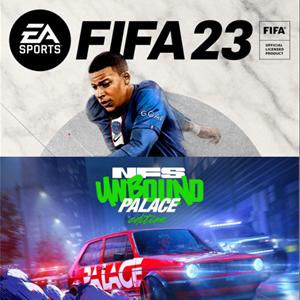 FIFA 23 (STEAM) 🔥 + 🎁Need for Speed Unbound Palace E