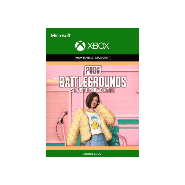 PUBG — стартовый набор XBOX ONE SERIES X|S Ключ