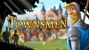 Townsmen — A Kingdom Rebuilt XBOX