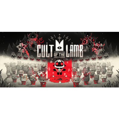 Cult of the Lamb - Steam аккаунт оффлайн💳