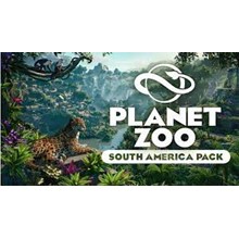 🔥 Planet Zoo - South America Pack DLC💳 Steam Key