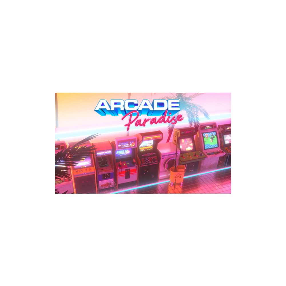Купить 💎Arcade Paradise XBOX ONE X|S КЛЮЧ🔑