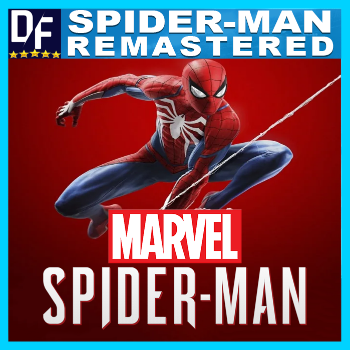 Обложка Marvel’s Spider-Man Remastered ✔️STEAM Account