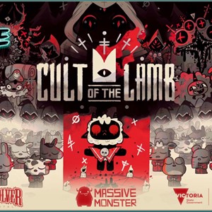 Cult of the Lamb: Cultist Edition Xbox One/Xbox Series