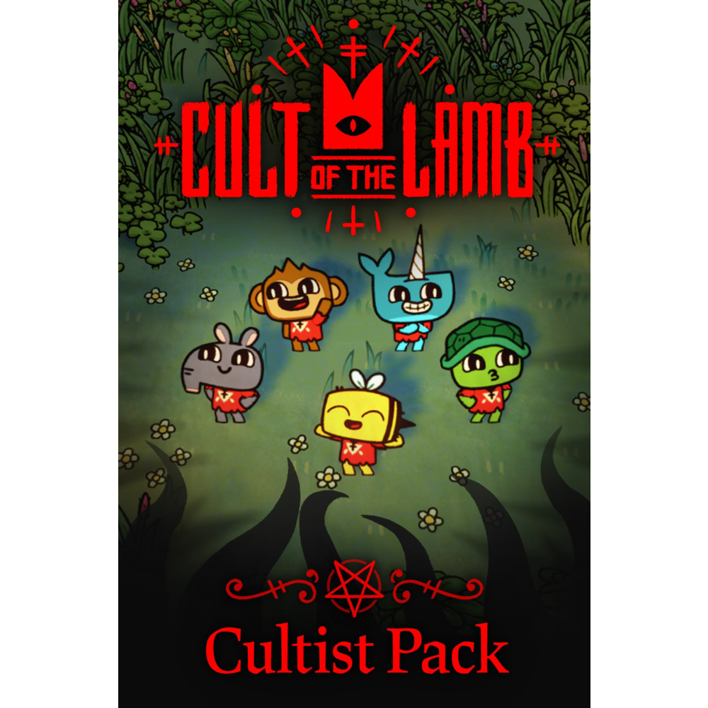 Купить Cult of the lamb Cultist Pack XBOX ONE|X|S 🔑 КЛЮЧ за 219