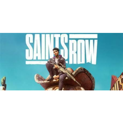 Saints Row Platinum 2022 - Epic Games Оффлайн💳