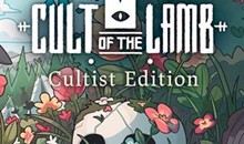 Cult of the Lamb: Cultist Edition XBOX [ Ключ 🔑 Код ]