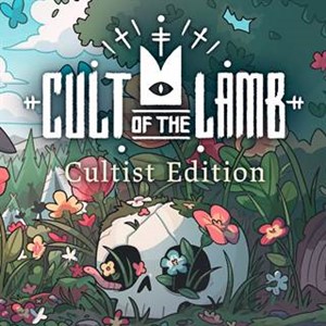 Cult of the Lamb: Cultist Edition XBOX [ Ключ 🔑 Код ]