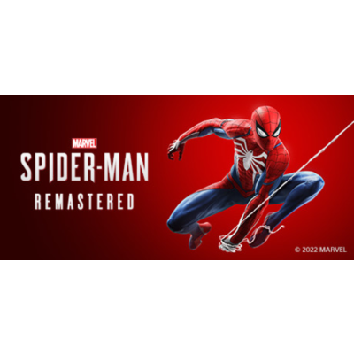 ⭐ Marvel’s Spider-Man Remastered [Steam/Global]