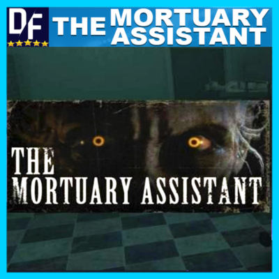The Mortuary Assistant ✔️STEAM Аккаунт