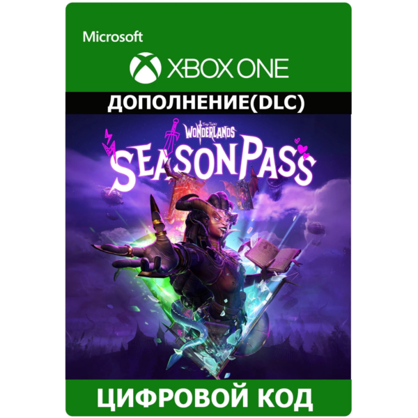 Tiny Tina´s Wonderlands: сезонный абонемент XBOX