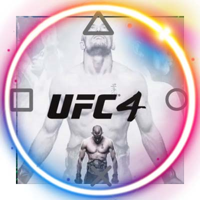 💠 UFC 4 (PS4/PS5/RU) П1 - Оффлайн