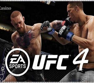 Обложка ? UFC 4 (PS4/PS5/RU) П1 - Оффлайн