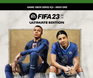 FIFA 23 Ultimate XBOX ONE SERIES X|S ? КЛЮЧ