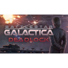 Battlestar Galactica Deadlock Steam Key Global 🔑 🌎