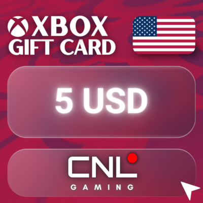 24/7 АВТО | Xbox 5 USD (подарочная карта)