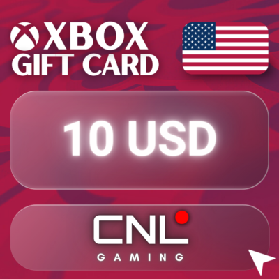 24/7 АВТО | Xbox 10 USD (подарочная карта)