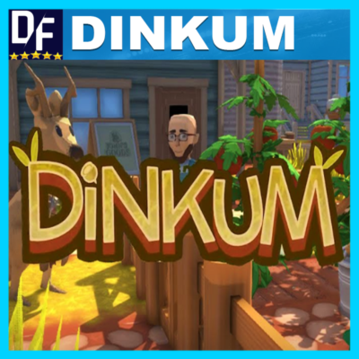 Dinkum ✔️STEAM Аккаунт