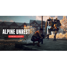 🔥 Generation Zero®: Alpine Unrest Steam Key Global +🎁