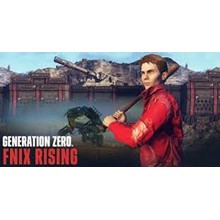 🔥 Generation Zero®: FNIX Rising Steam💳Global Key