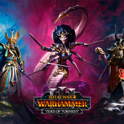Total War WARHAMMER I-II-III + ВСЕ DLC + WORKSHOP | LOGIN:PASS | OFFLINE