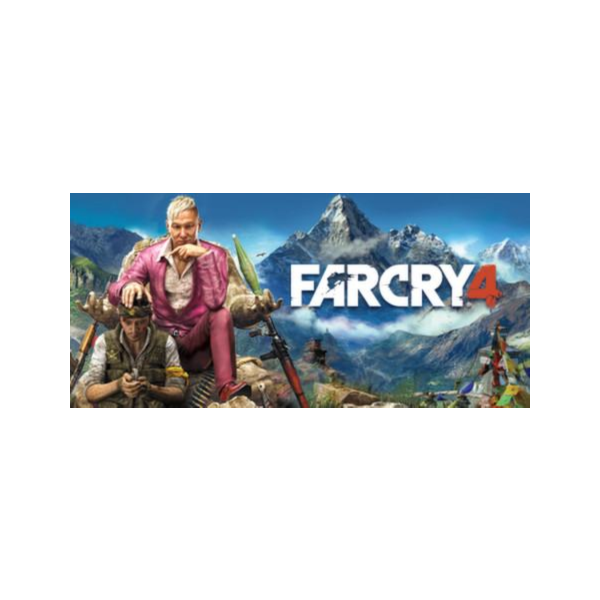 Far Cry 4 — NEW аккаунт Uplay Global-смена почты