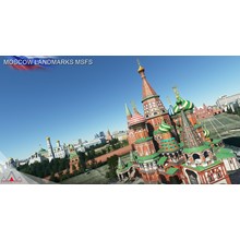 Landmarks of Moscow for MSFS2020 - irongamers.ru