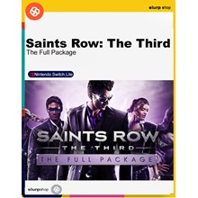 ⭐Аренда Saints Row: The Third - The Full Package