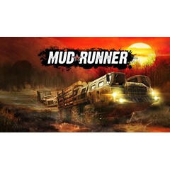 🔥 Spintires: MudRunner 💳 Steam Ключ РФ-МИР + Бонус 🎁