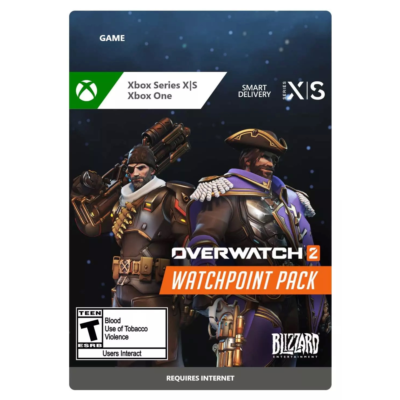 ✅ Overwatch 2: комплект «Пост наблюдения» XBOX Ключ 🔑