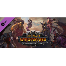 Total War: WARHAMMER III - Champions of Chaos DLC Steam