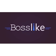 Bosslike купон Босслайк 3000 баллов