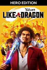 💳0%⭐Yakuza: Like a Dragon Hero Edition STEAM KEY