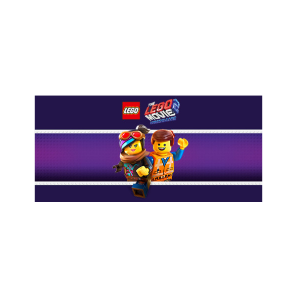 The LEGO Movie 2 Videogame (Steam Ключ / РФ + Мир) 0%
