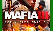 ✅🔑 Mafia III: Definitive Edition XBOX ONE / X|S 🔑КЛЮЧ